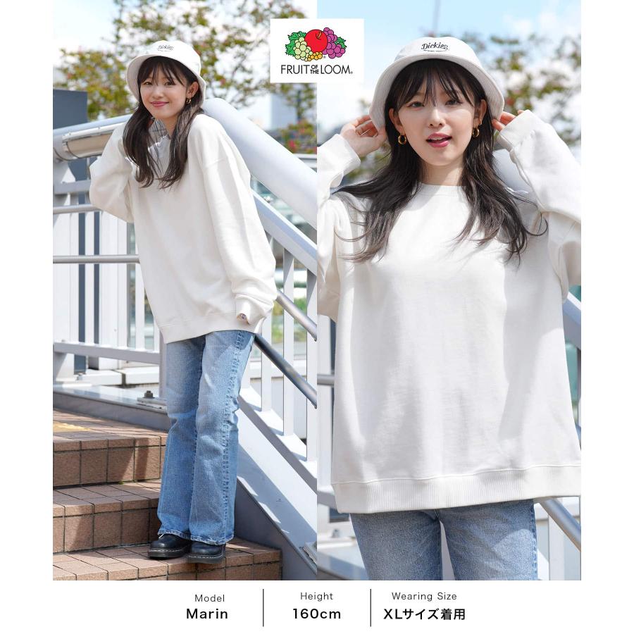FRUIT OF THE LOOM（フルーツオブザルーム） ヘビーオンス スウェット