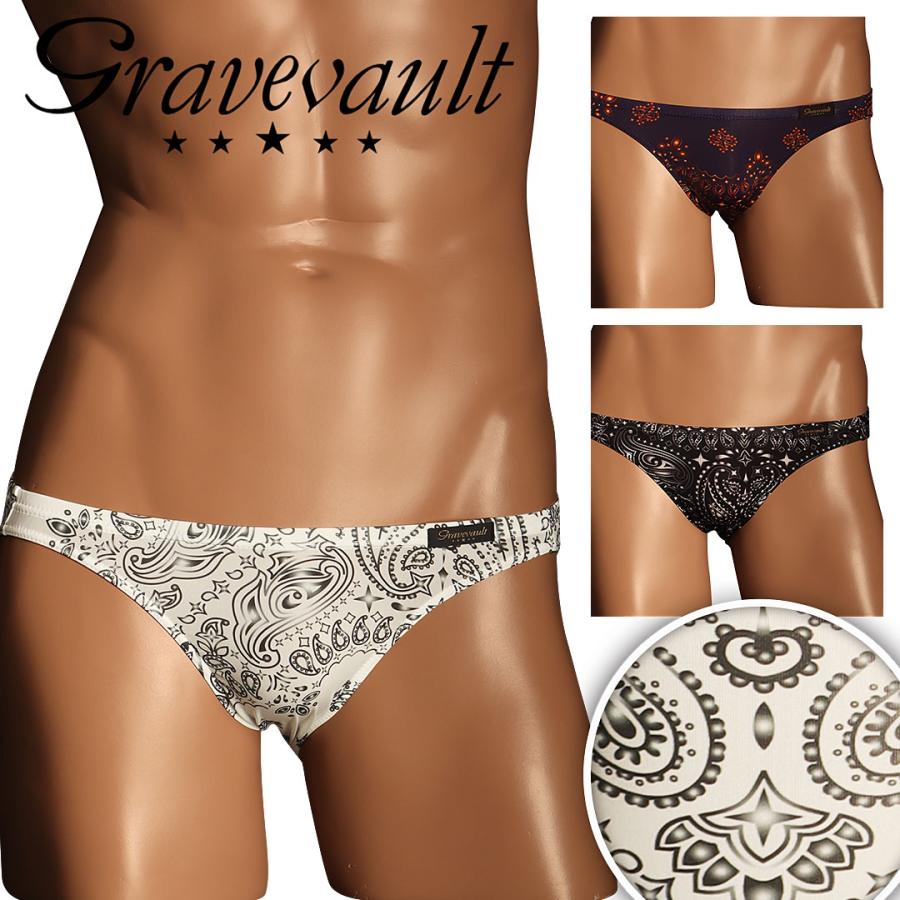 Gravevault（グレイブボールト） クリスマス プレゼント ビキニ パンツ