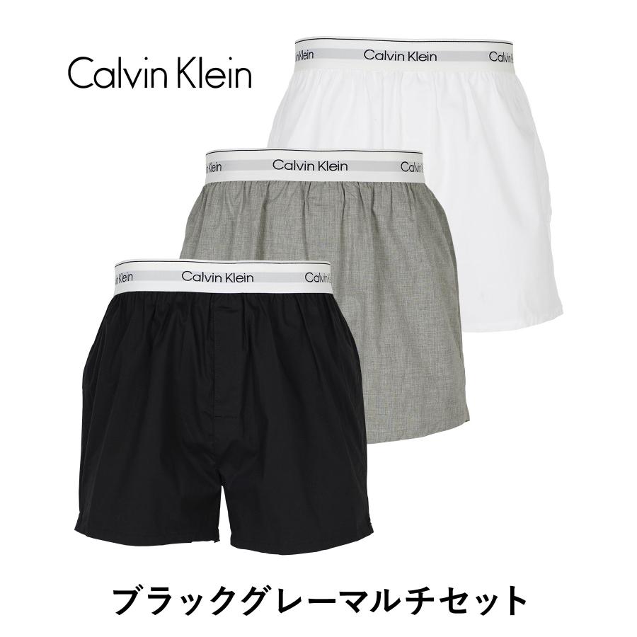 Calvin Klein（カルバン・クライン） Calvin Klein 3枚セット