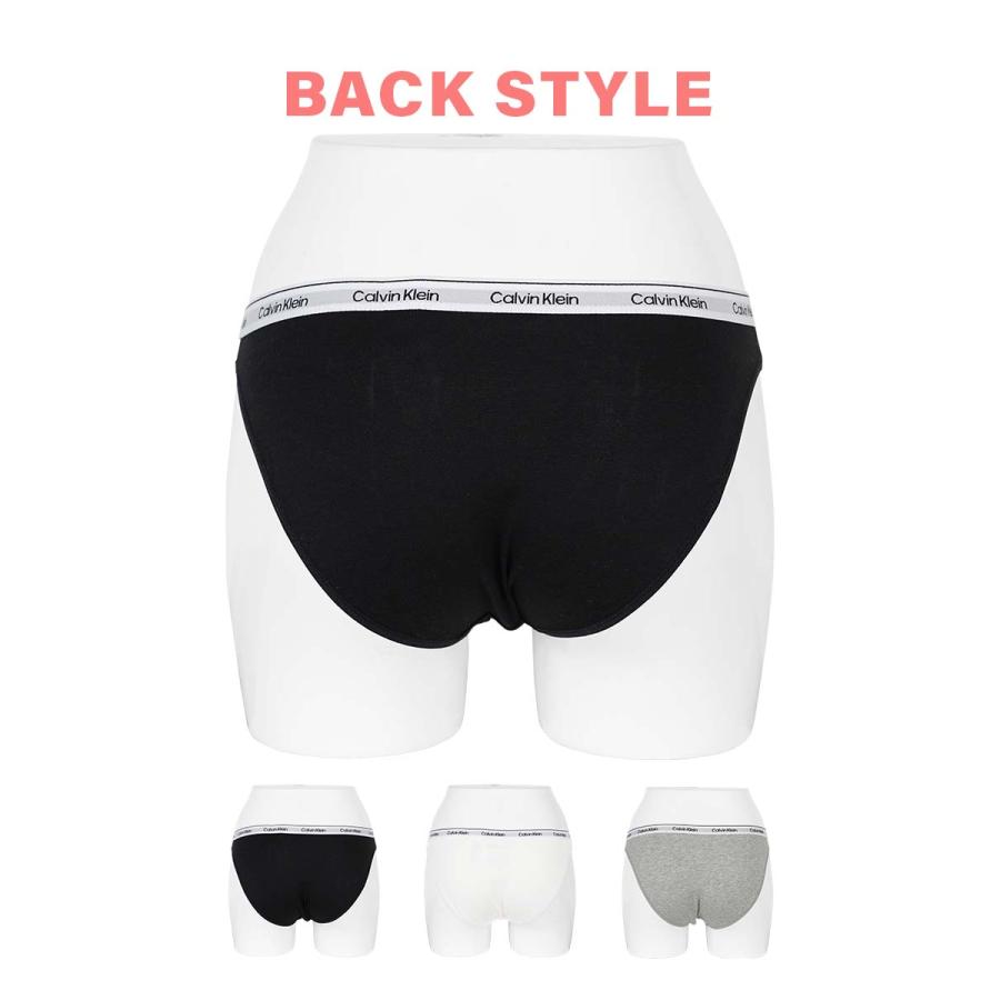 カルバンクライン ショーツ2枚セット  2600円 Calvin Klein（カルバン・クライン） ショーツ 3枚セット レディース