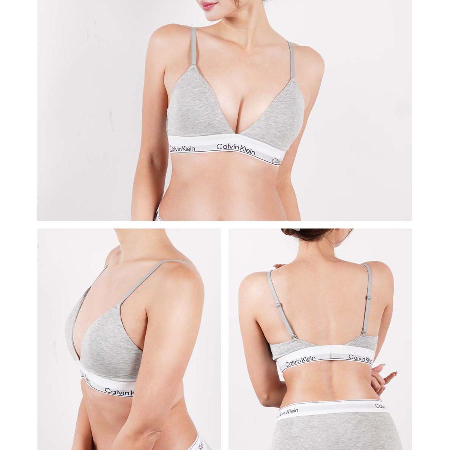 Calvin Klein（カルバン・クライン） ブラジャー レディース スポブラ