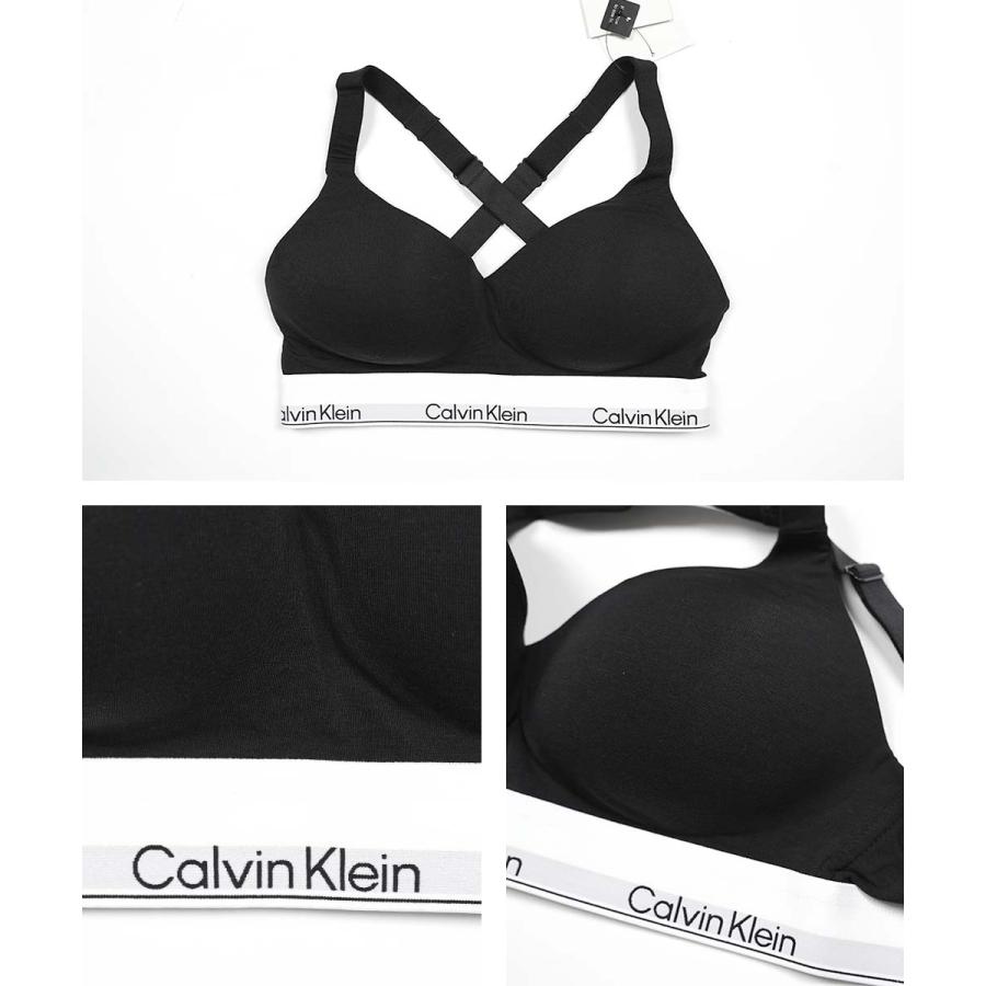 Calvin Klein（カルバン・クライン） ブラジャー レディース スポブラ
