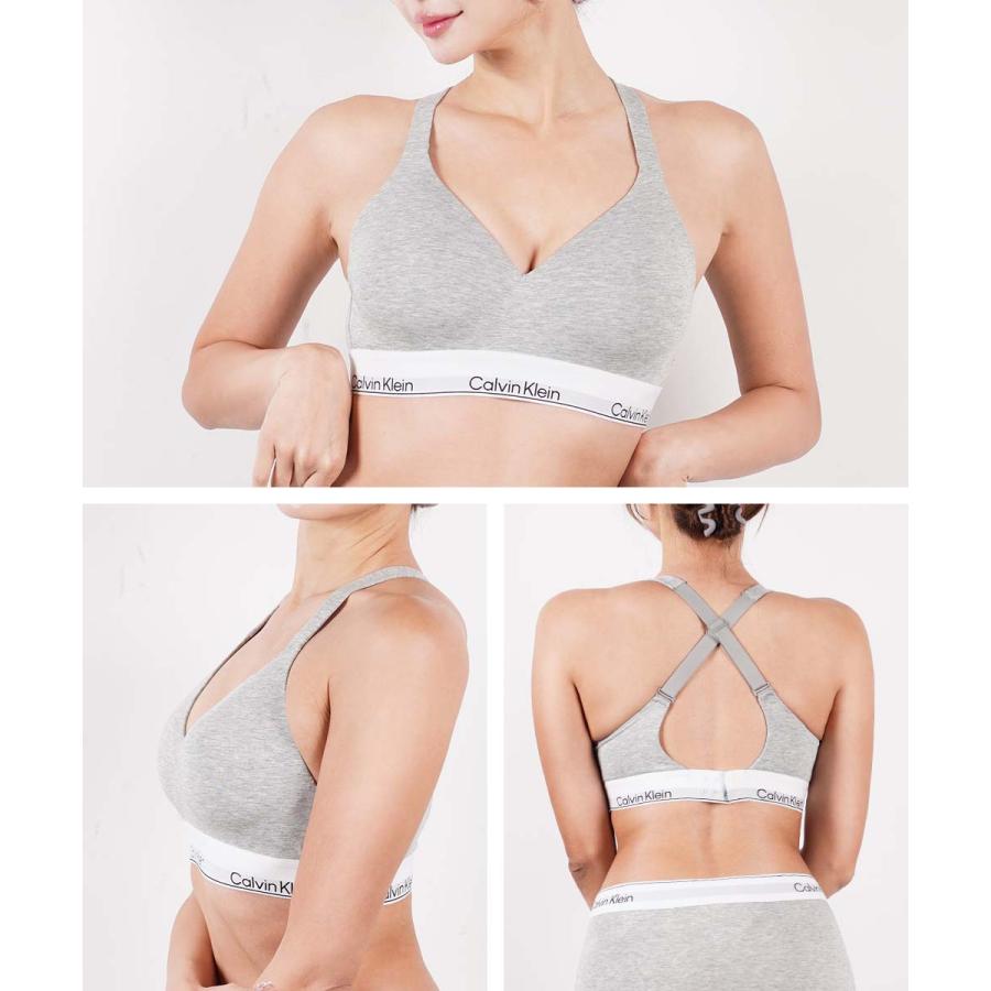 Calvin Klein（カルバン・クライン） ブラジャー レディース スポブラ