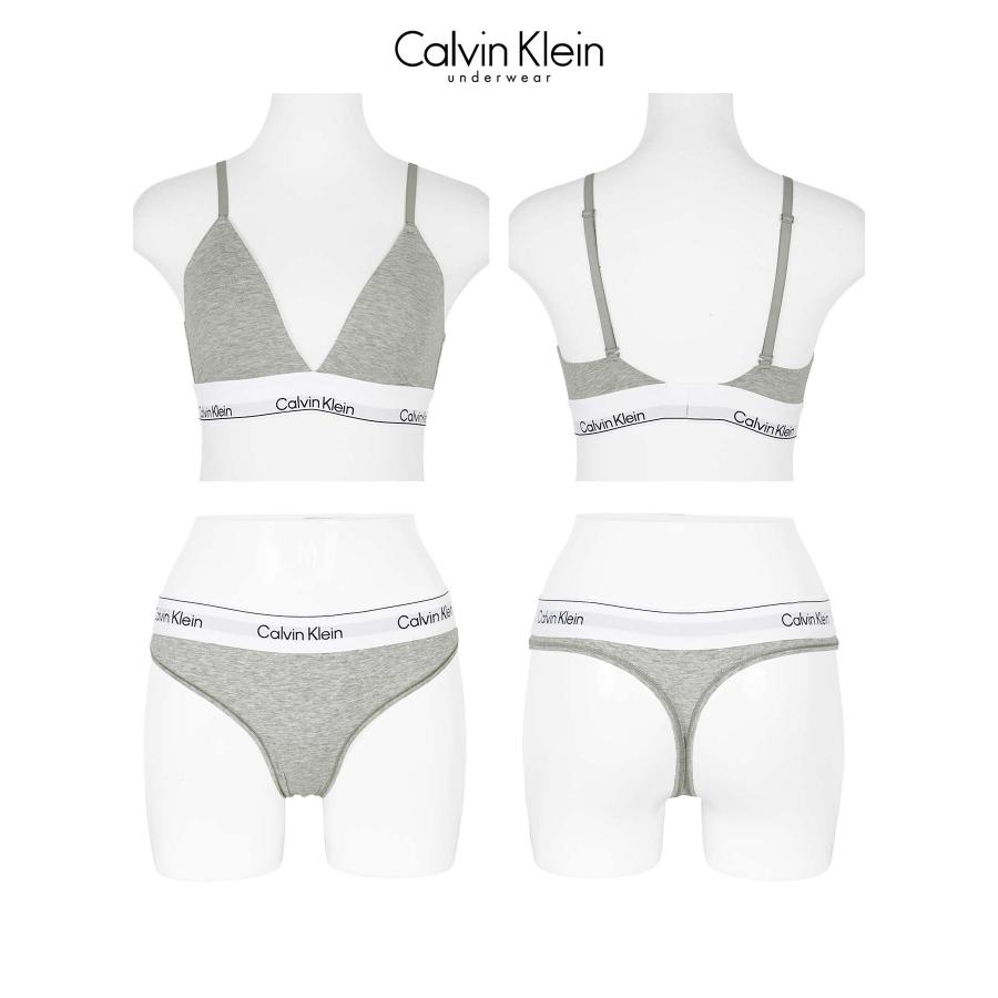 Calvin Klein（カルバン・クライン） 下着 ブラ＆ショーツ 上下セット