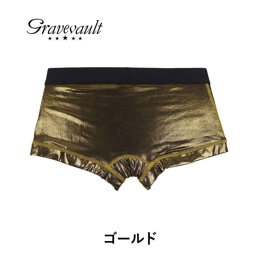 Gravevault（グレイブボールト） 新生活 ボクサーパンツ メンズ ギフト