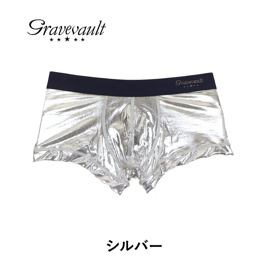 Gravevault（グレイブボールト） 新生活 ボクサーパンツ メンズ ギフト