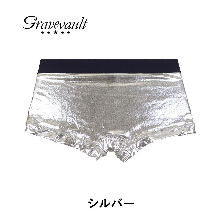 Gravevault（グレイブボールト） 新生活 ボクサーパンツ メンズ ギフト