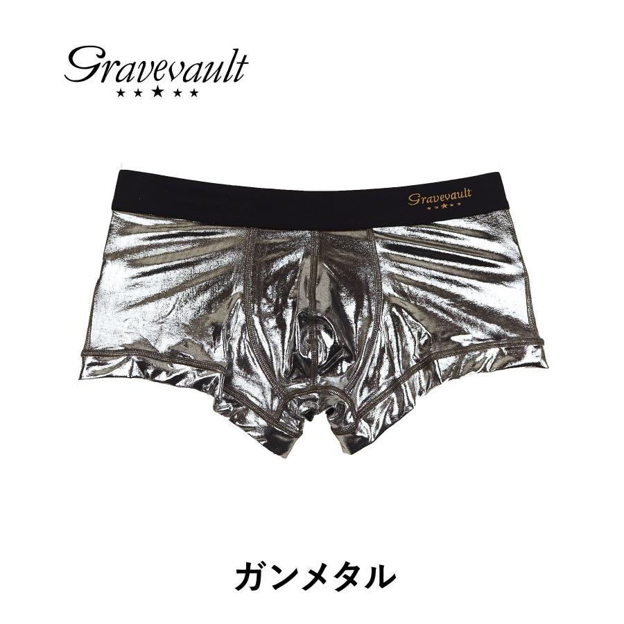 Gravevault（グレイブボールト） 新生活 ボクサーパンツ メンズ ギフト