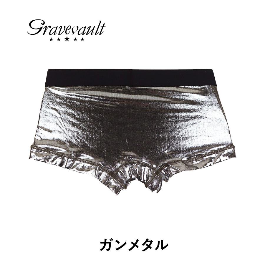Gravevault（グレイブボールト） 新生活 ボクサーパンツ メンズ ギフト