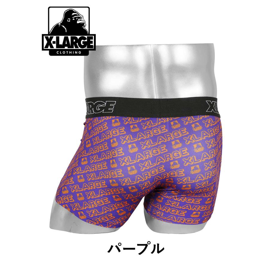 XLARGE（エクストラ ラージ） X-LARGE ボクサーパンツ メンズ 男性下着