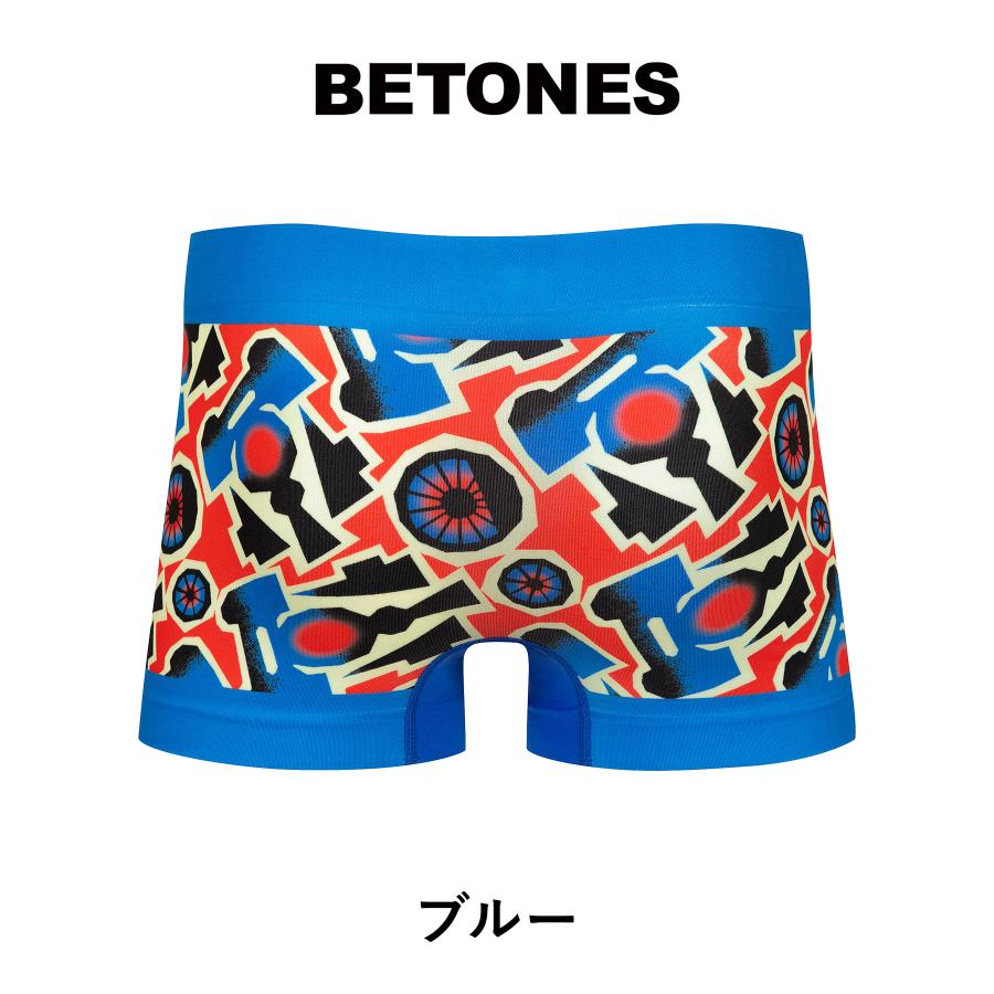 BETONES（ビトーンズ） ボクサーパンツ メンズ 男性下着 紳士 超伸縮