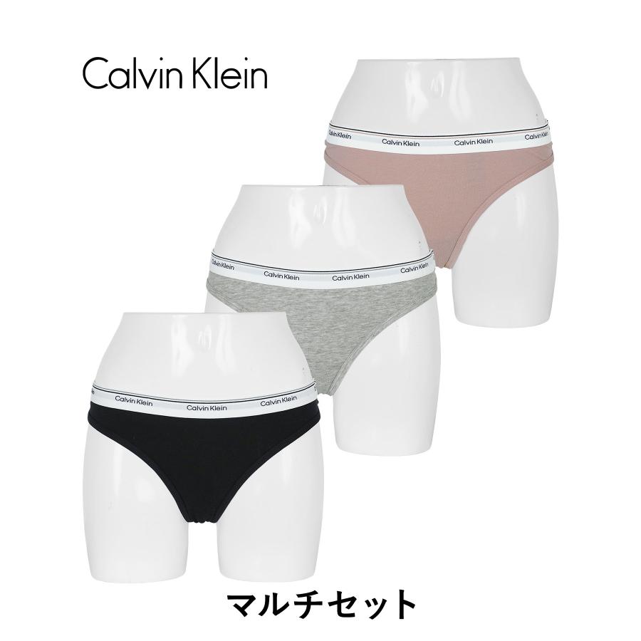 Calvin Klein（カルバン・クライン） Tバック レディース Calvin Klein