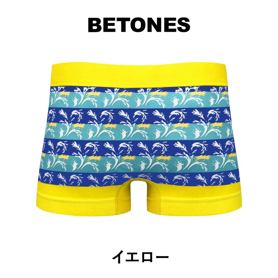 BETONES（ビトーンズ） ボクサーパンツ メンズ 下着 紳士 伸縮