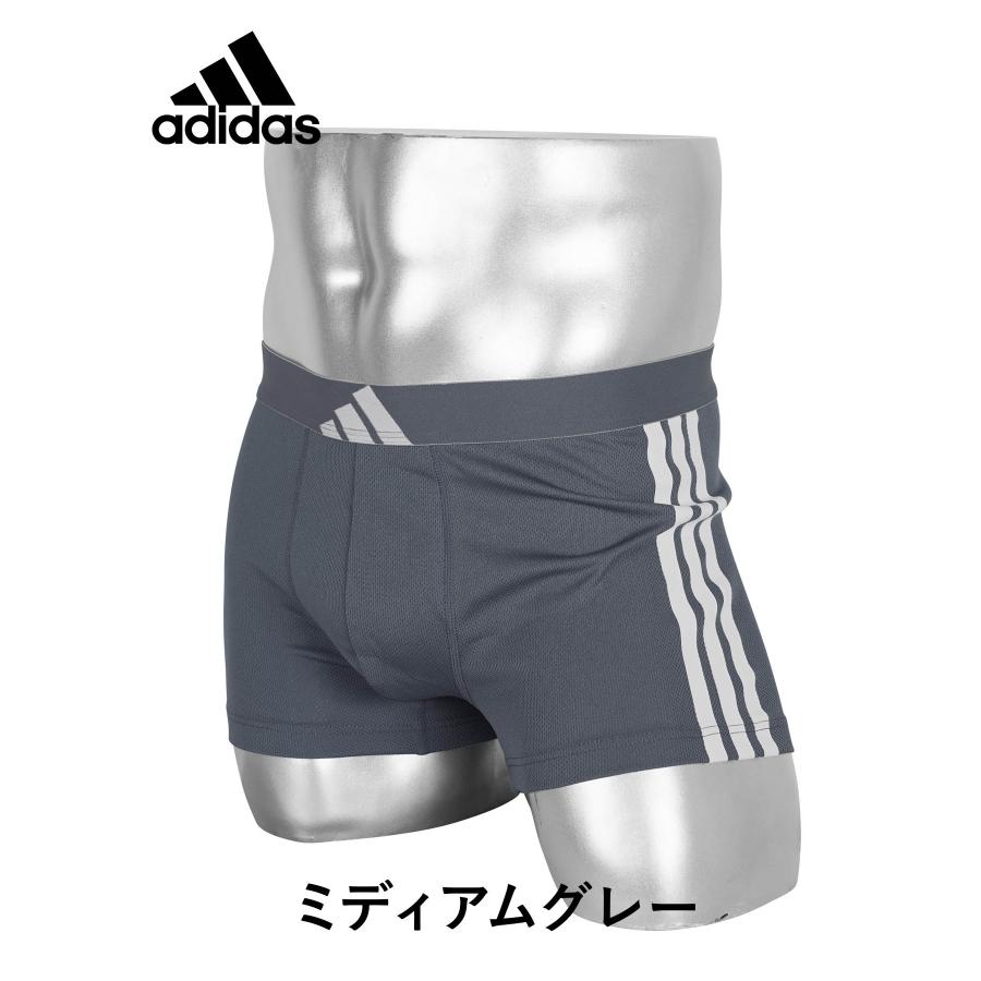 adidas（アディダス） ボクサーパンツ メンズ 男性 下着 紳士 おしゃれ