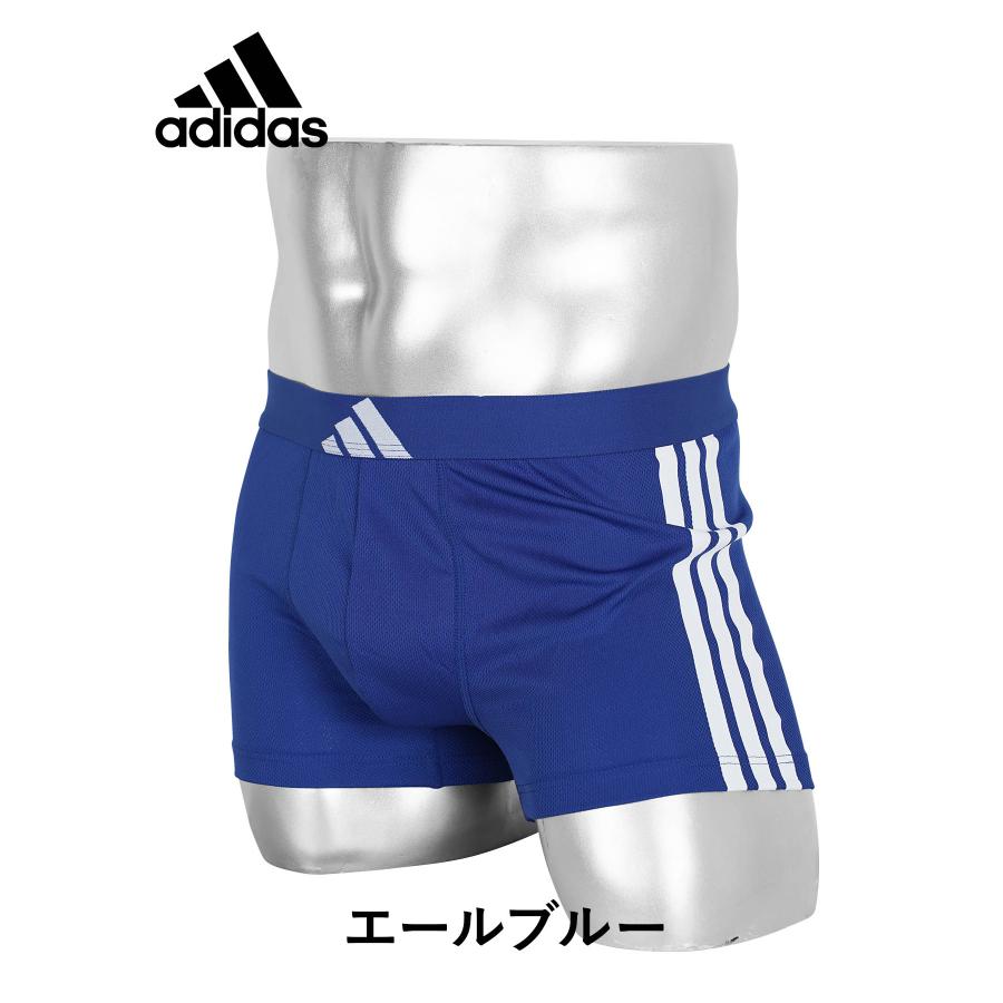 adidas（アディダス） ボクサーパンツ メンズ 男性 下着 紳士 おしゃれ