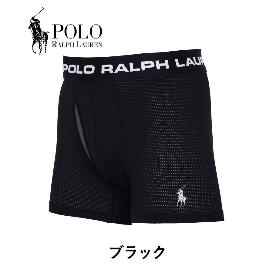 POLO RALPH LAUREN（ポロ・ラルフローレン） ボクサーパンツ メンズ