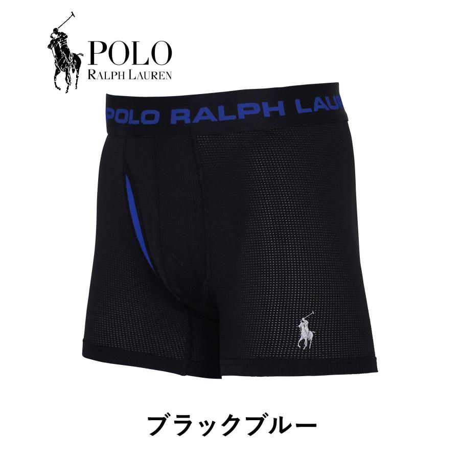 POLO RALPH LAUREN /パンツ/下着/ラルフローレン POLO RALPH LAUREN（ポロ・ラルフローレン） ボクサーパンツ メンズ