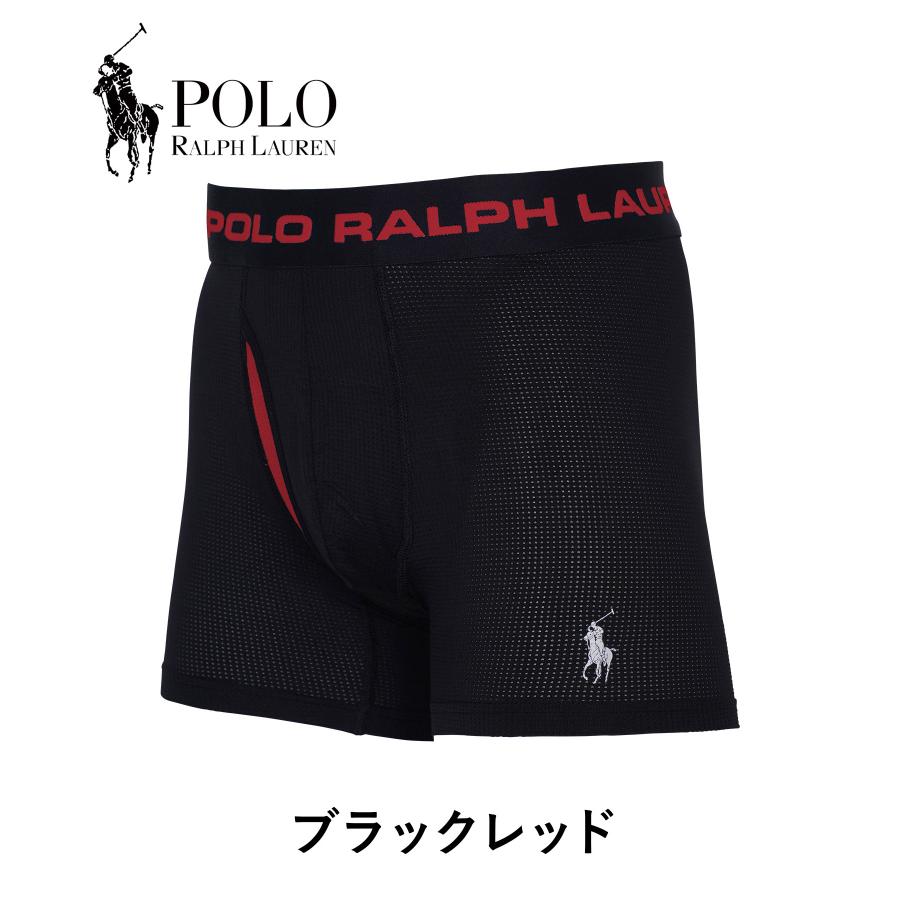 POLO RALPH LAUREN /パンツ/下着/ラルフローレン POLO RALPH LAUREN（ポロ・ラルフローレン） ボクサーパンツ メンズ