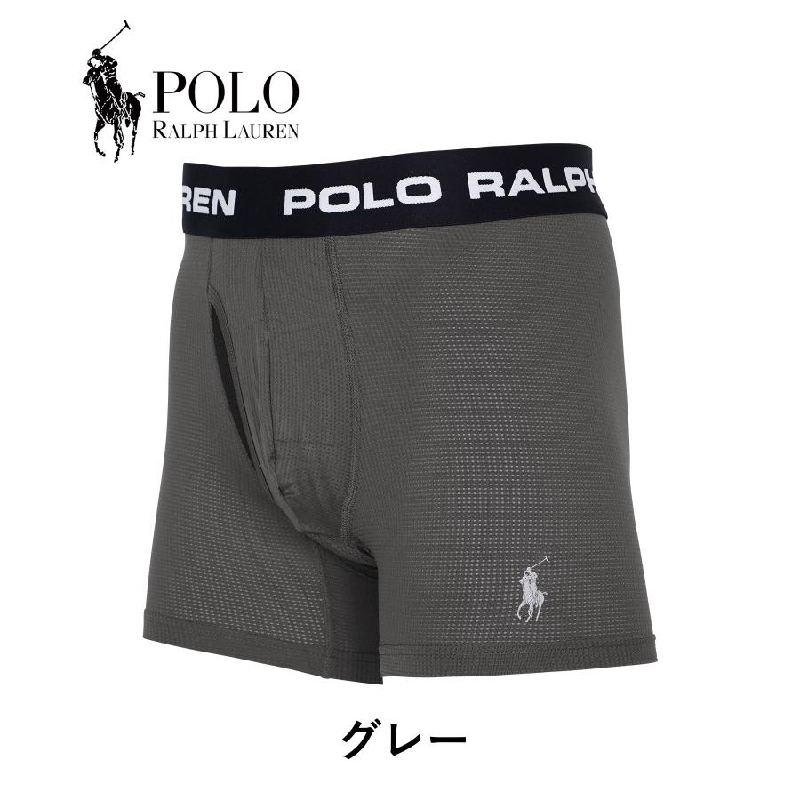 POLO RALPH LAUREN /パンツ/下着/ラルフローレン POLO RALPH LAUREN（ポロ・ラルフローレン） ボクサーパンツ メンズ