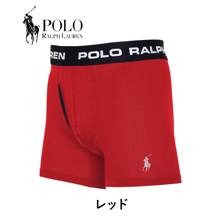 POLO RALPH LAUREN（ポロ・ラルフローレン） ボクサーパンツ メンズ