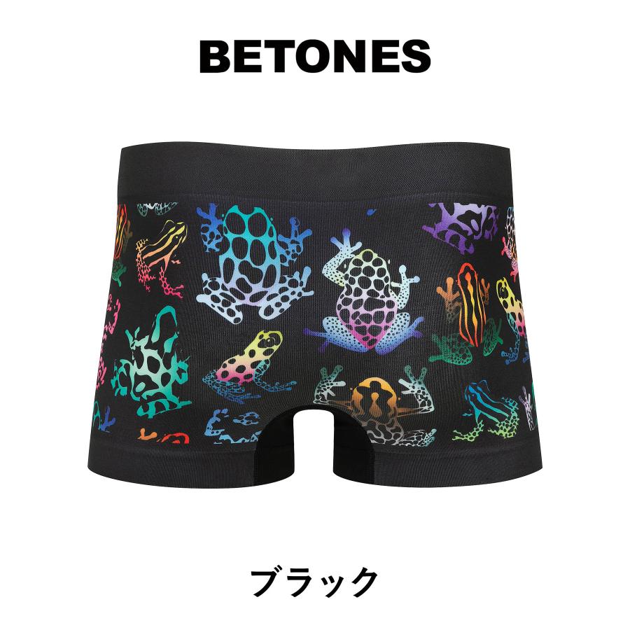 BETONES（ビトーンズ） ボクサーパンツ メンズ 下着 紳士 超伸縮