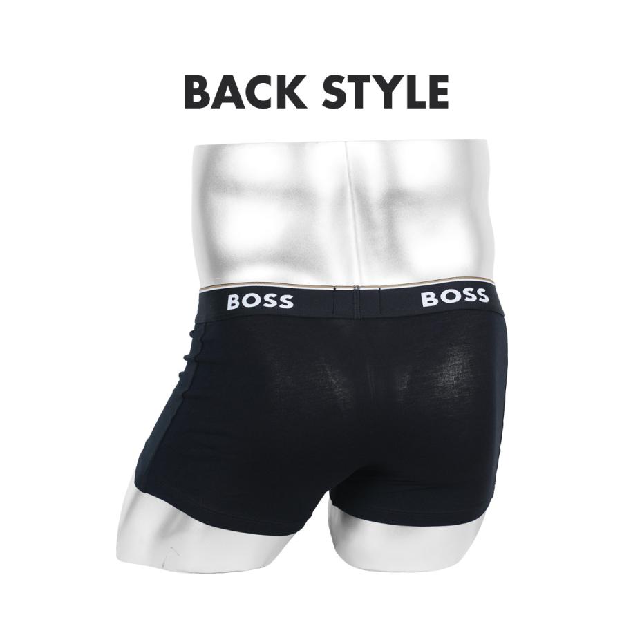 HUGO BOSS（ヒューゴ・ボス） ボクサーパンツ 3枚セット メンズ 男性