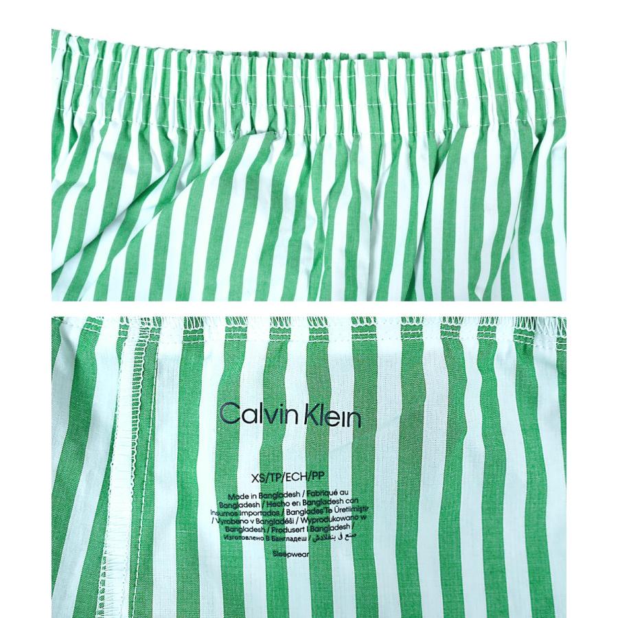 Calvin Klein（カルバン・クライン） ショーツ レディース 綿100 