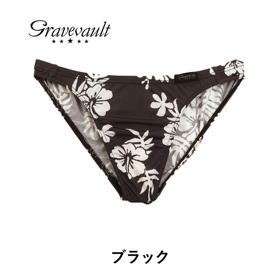 Gravevault（グレイブボールト） ビキニ パンツ メンズ 男性 下着 紳士