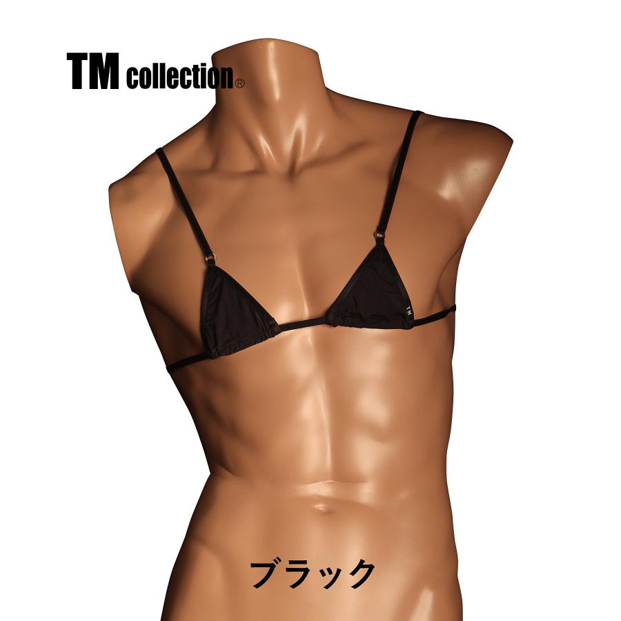 TM COLLECTION メンズ ブラ 男性用 下着 ティーエムコレクション 補正