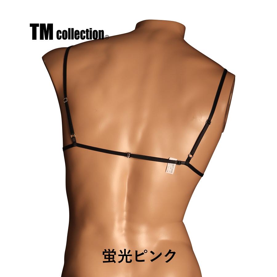 TM COLLECTION メンズ ブラ 男性用 下着 ティーエムコレクション 補正