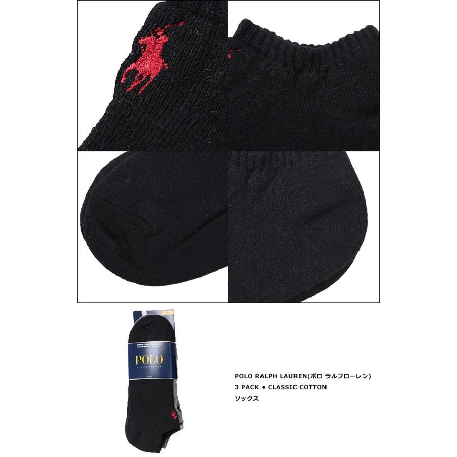 Polo Ralph Lauren ポロラルフローレン メンズ くるぶしソックス 靴下 3枚セット 25 0cm 29 0cm セット まとめ買い Classic 高級 送料無料 7032pk ブランド下着ならcrazy Ferret 通販 Yahoo ショッピング