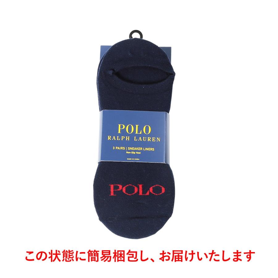 Polo Ralph Lauren ポロラルフローレン メンズ くつ下 カバーソックス 3足セット まとめ買い セット Hi Cut Logo Liner ブランド 高級 送料無料 25pk ブランド下着ならcrazy Ferret 通販 Yahoo ショッピング