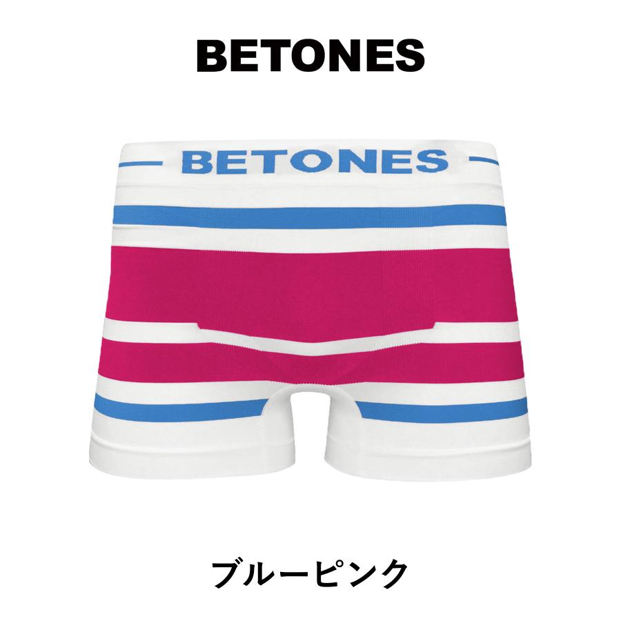 BETONES（ビトーンズ） ボクサーパンツ メンズ 新生活 2026 プレゼント
