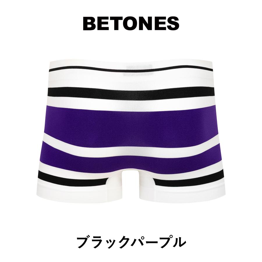 BETONES（ビトーンズ） ボクサーパンツ メンズ 新生活 2026 プレゼント
