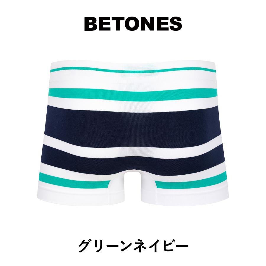 BETONES（ビトーンズ） ボクサーパンツ メンズ 新生活 2026 プレゼント