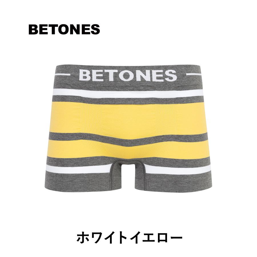 BETONES（ビトーンズ） ボクサーパンツ メンズ 新生活 2026 プレゼント