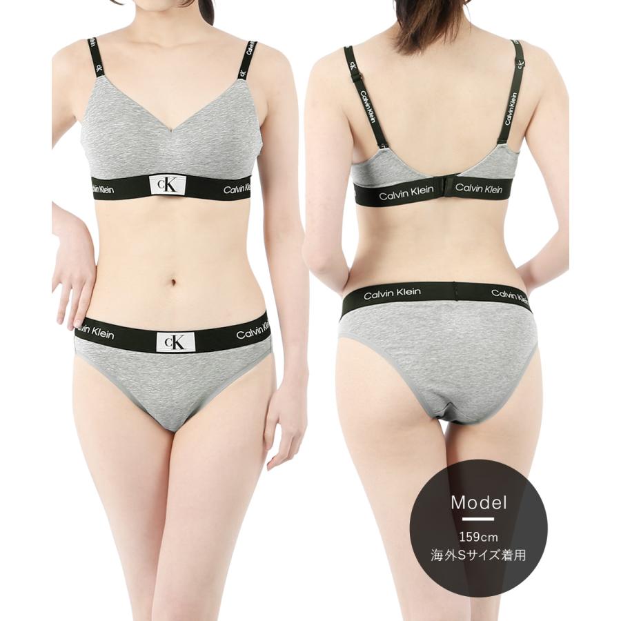 Calvin Klein カルバンクライン ブラ&ショーツ 上下 セット Calvin Klein カルバンクライン ブラ&ショーツ 上下 セット