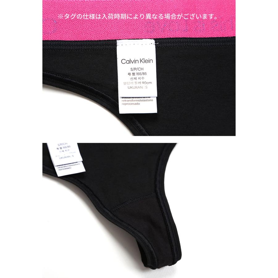 カルバンクライン スポーツブラ＆ショーツ レディース Calvin Klein アンダーウェア 女性 下着 Modern Cotton CK｜crazyferret｜15