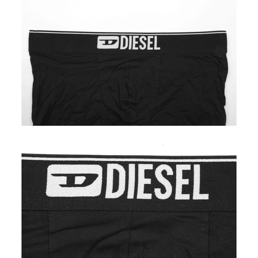 DIESEL（ディーゼル） ボクサーパンツ 3枚セット メンズ 男性 下着