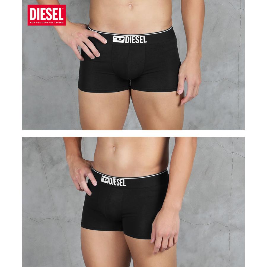 DIESEL（ディーゼル） ボクサーパンツ 3枚セット メンズ 男性 下着