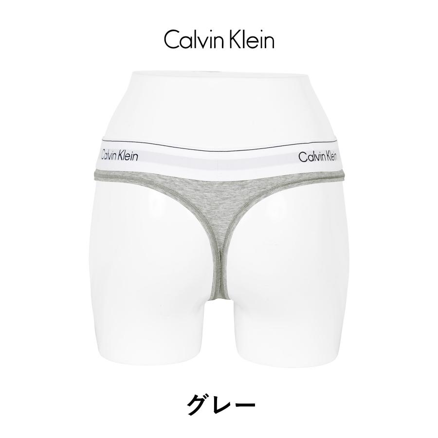 Calvin Klein（カルバン・クライン） 下着 レディース Tバック パンツ