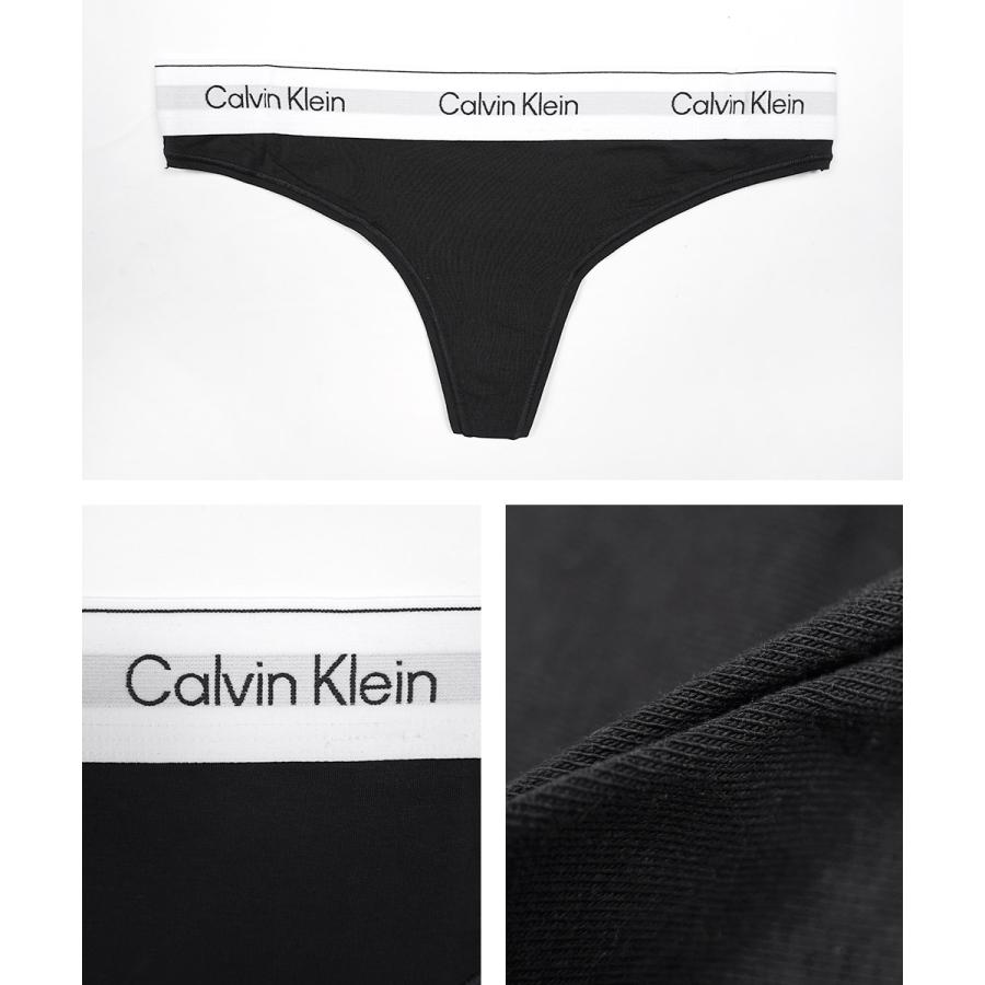   カルバンクライン ショーツ THONG  Tバック 国内発送/CALVIN KLEIN/MODERN COTTON Tバックショーツ (Calvin Klein