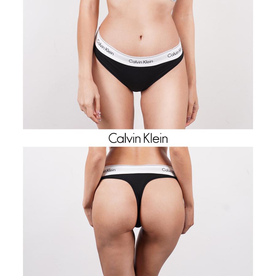 Calvin Klein（カルバン・クライン） 下着 レディース Tバック パンツ