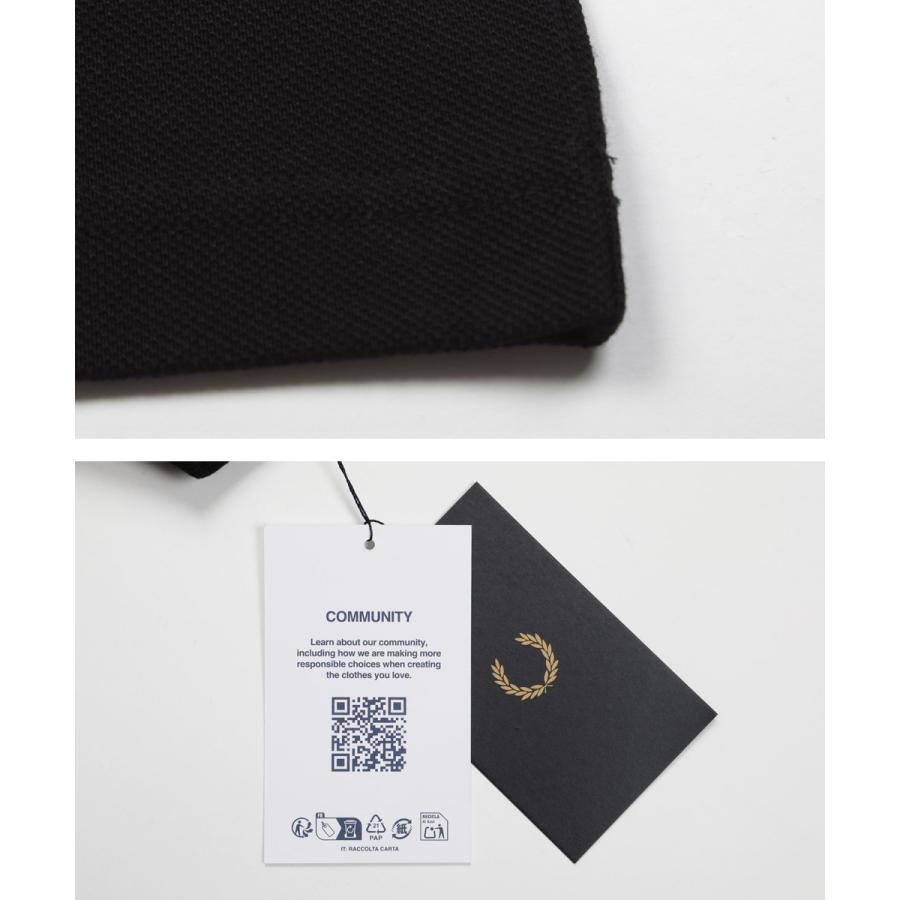 FRED PERRY（フレッドペリー） ポロシャツ メンズ 紳士 綿100