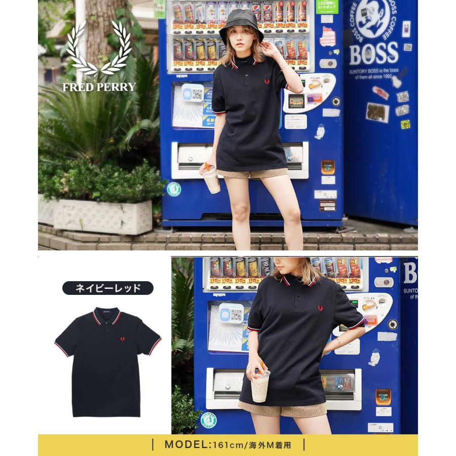 FRED PERRY フレッドペリー ポロシャツ メンズ 紳士 綿100 FRED PERRY フレッドペリー ポロシャツ メンズ 紳士 綿100