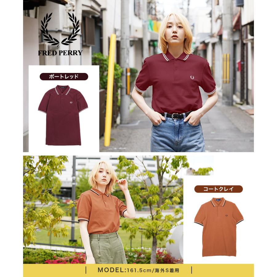FRED PERRY フレッドペリー ポロシャツ メンズ 紳士 綿100 FRED PERRY フレッドペリー ポロシャツ メンズ 紳士 綿100