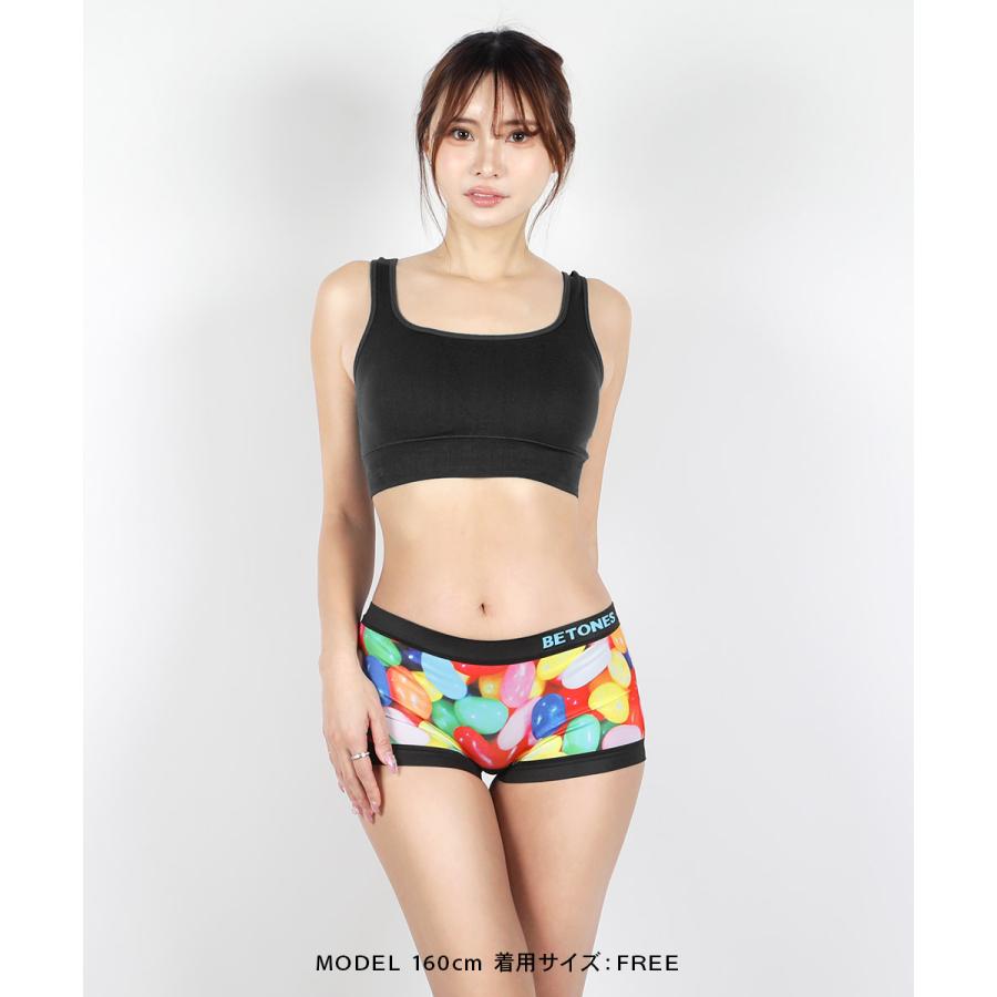 BETONES（ビトーンズ） ボクサーショーツ レディース 女性 婦人 下着