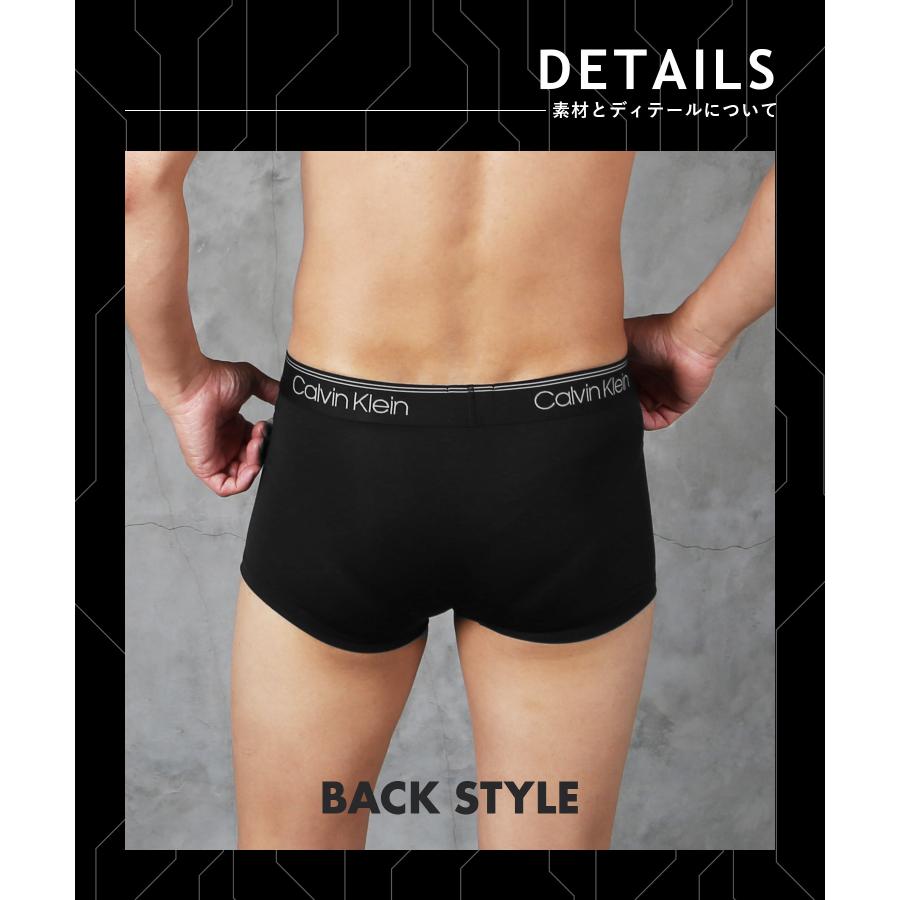 Calvin Klein（カルバン・クライン） 下着 ボクサーパンツ 3枚セット