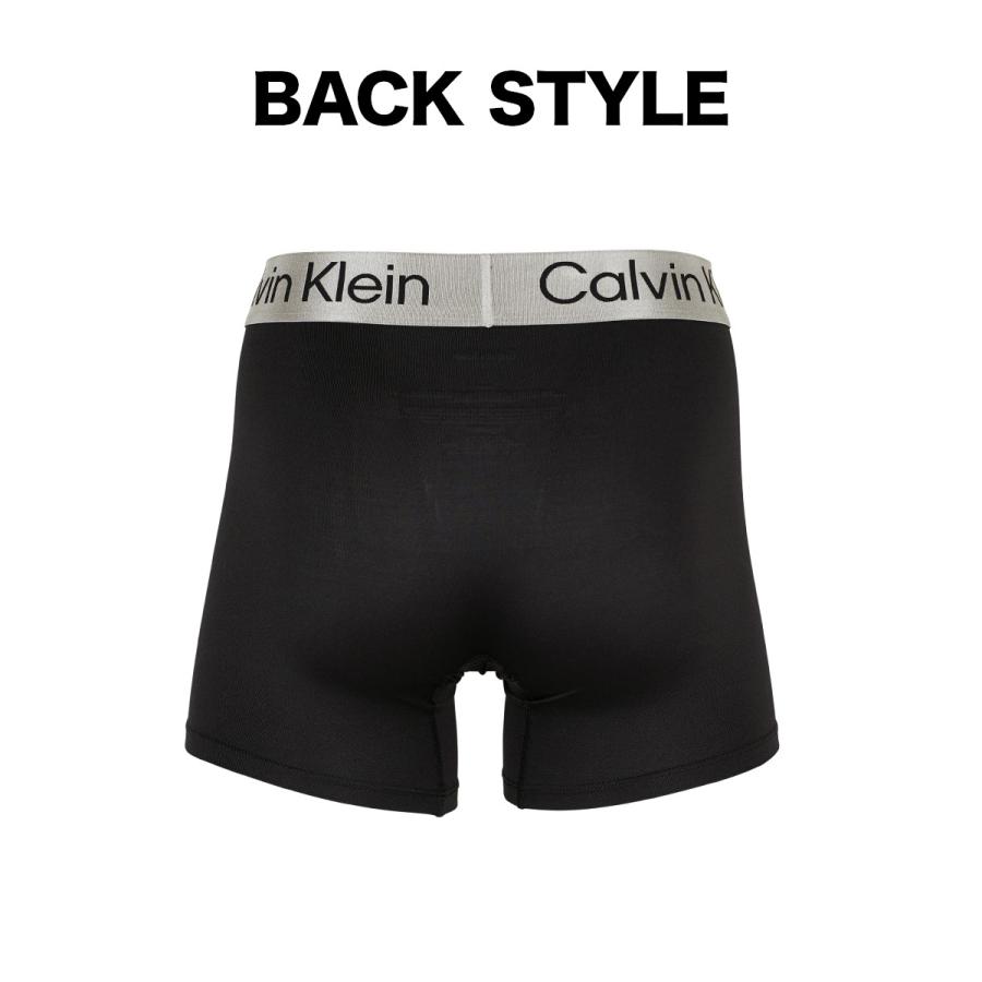 Calvin Klein（カルバン・クライン） 下着 ボクサーパンツ 3枚セット