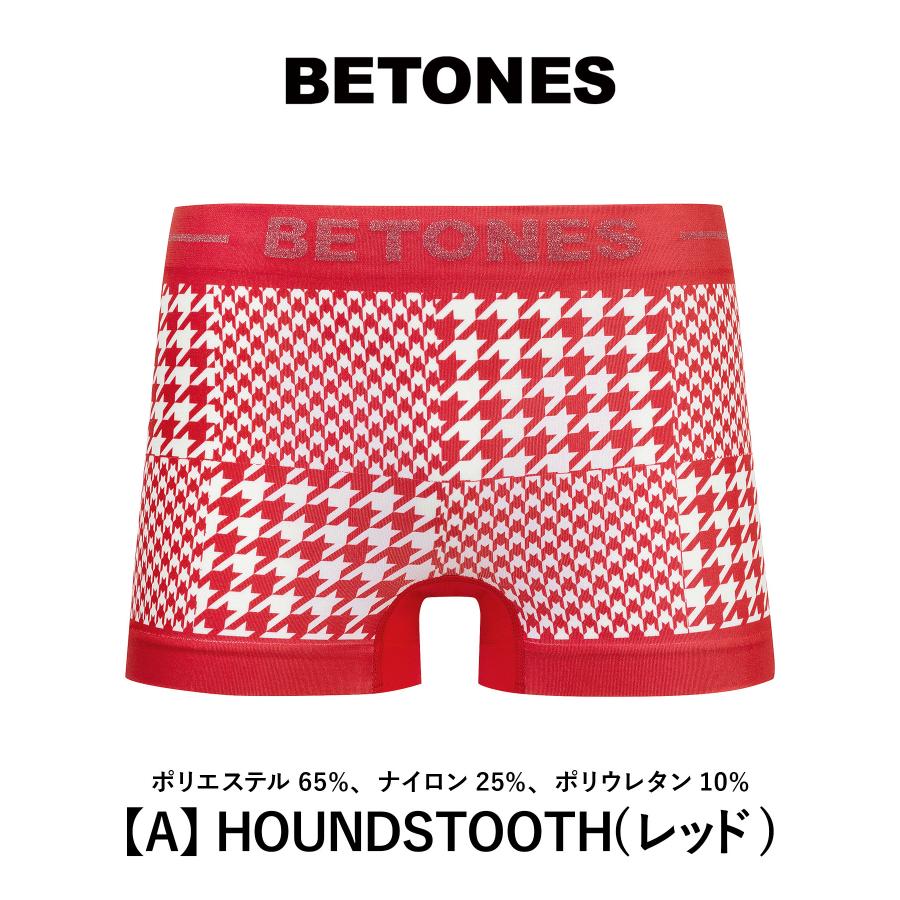 BETONES（ビトーンズ） ボクサーパンツ メンズ 新生活 2026 プレゼント